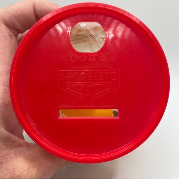 Vintage 1998 Pocket Monsters Pikachu Mini Coin Bank C9802-4 Banpresto NEW - Picture 7 of 9